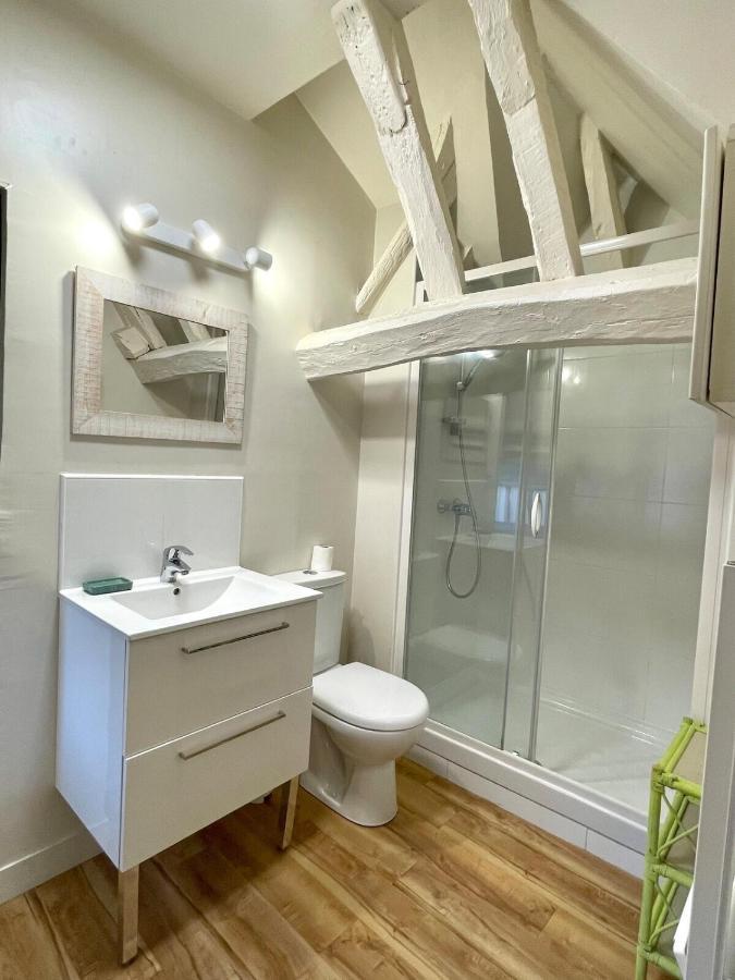 Апартаменты Le 1731, Rouen Coeur D'Histoire, Superbe Duplex Экстерьер фото
