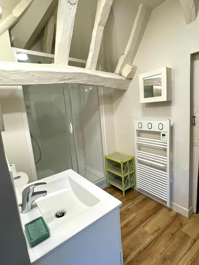 Апартаменты Le 1731, Rouen Coeur D'Histoire, Superbe Duplex Экстерьер фото